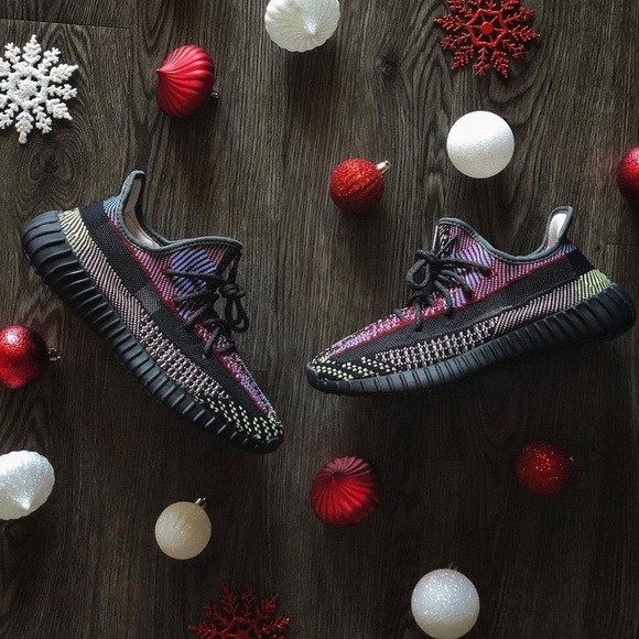 REFLECTIVE UNISEX women size 8.5 us man 7 - Picture 2 of 3